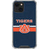 Auburn University Tigers AU iPhone 14 Clear Case